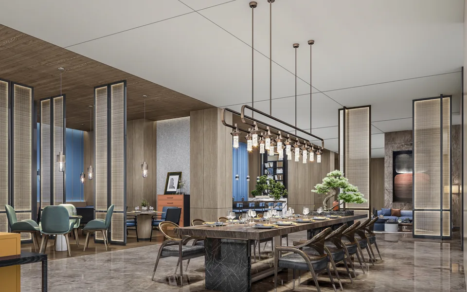 IDM Furniture Gallery — portofolio pilihan