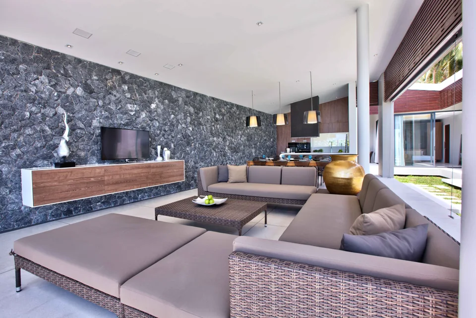 Mandalay Beach Villas — portofolio pilihan